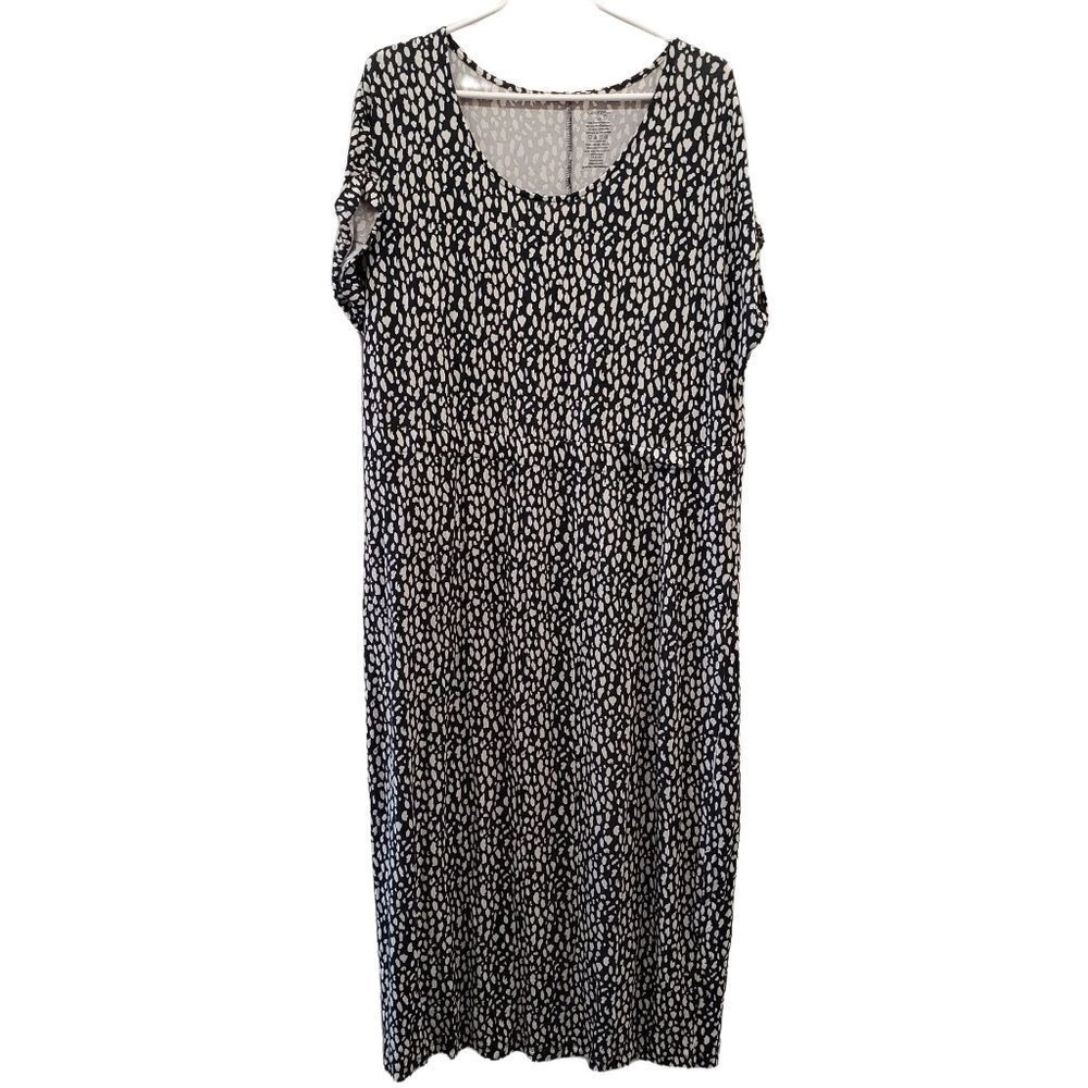 George Plus Full Length  Dress